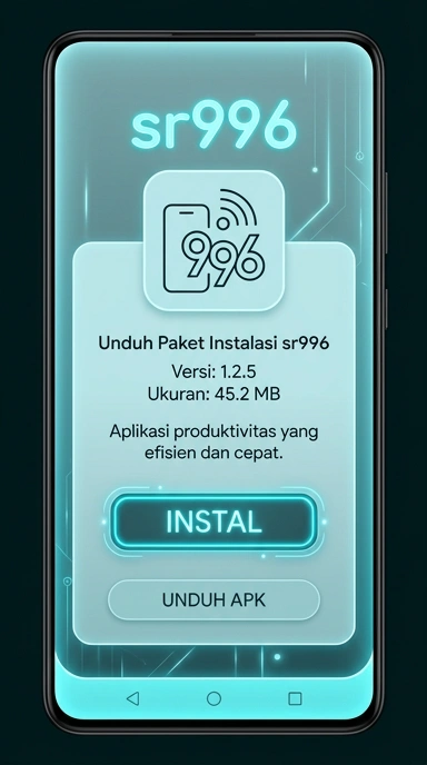 Download dan Instal APK sr996 untuk Android